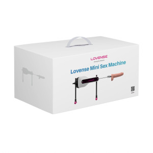 Секс-машина Lovense Mini Sex Machine (м'ята упаковка!!!). Photo 3