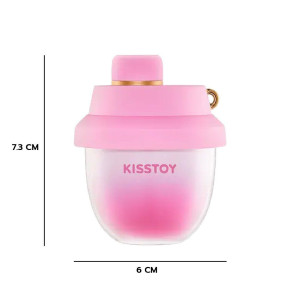 Вакуумний стимулятор KISTOY Kiss Pods. Photo 3