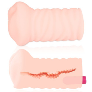 Мастурбатор-вагіна Kokos Nymph Vibe. Photo 2