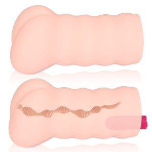 Мастурбатор-попка Kokos Tong-ggo Vibe, пружний, ненаскрізний. Photo 2