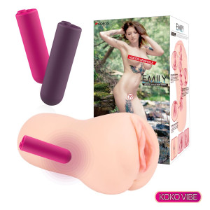 Мастурбатор Kokos Emily Vibe. Photo 3