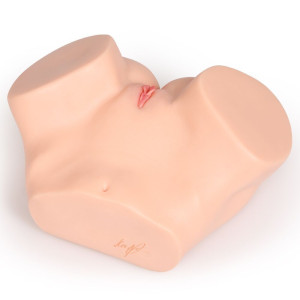 Мастурбатор Kokos 002 Hanna ONAHOLE Real Vagina 2WayPlus з функцією масажу та вібрацією. Photo 3