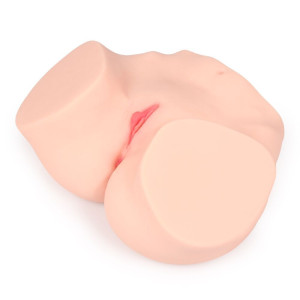 Мастурбатор Kokos 002 Hanna ONAHOLE Real Vagina 2WayPlus з функцією масажу та вібрацією. Photo 2