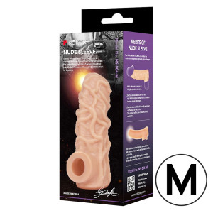 Насадка на член Kokos Nude Sleeve NS 004 M. Photo 3