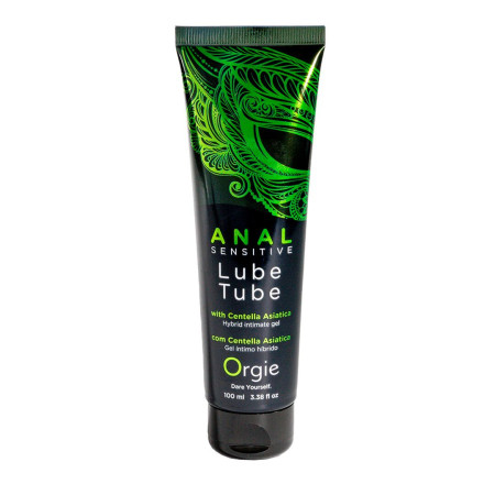 Анальна змазка Orgie - Lube Tube Anal Sensitive (100 мл)
