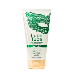 Лубрикант на водной основе Orgie - Lube Tube Nature (150 мл)