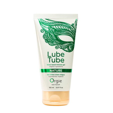 Лубрикант на водній основі Orgie - Lube Tube Nature (150 мл)