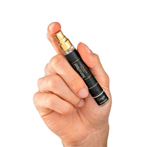 Чоловічі парфуми з феромонами Orgie – Sensfeel for Man Travel Size (10 мл), цитрусово-деревний аромат . Photo 2