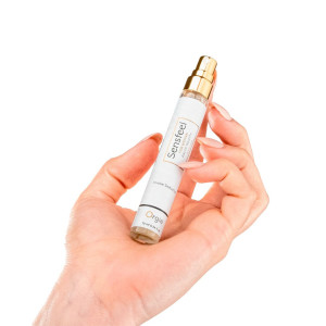 Жіночі парфуми з феромонами Orgie – Sensfeel for Woman Travel Size (10 мл), квітково-фруктовий аромат. Photo 2