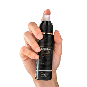 Лосьйон з феромонами для тіла та волосся Orgie – Sensfeel Seduction Elixir 10 in 1 for Man (100 мл). Photo 2