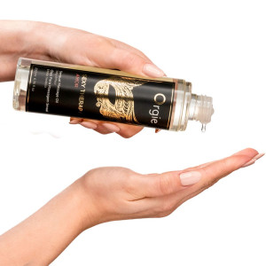 Масажна олія Orgie – Sexy Therapy Amor (200 мл), гібридна. Photo 2