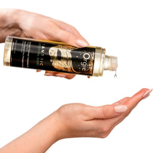 Масажна олія Orgie – Tantric Celestial Scent (200 мл), для тантричного масажу, зволоження. Photo 2