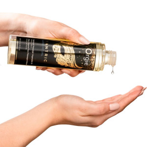 Масажна олія Orgie – Tantric Love Ritual (200 мл), для тантричного масажу, зволоження. Photo 2