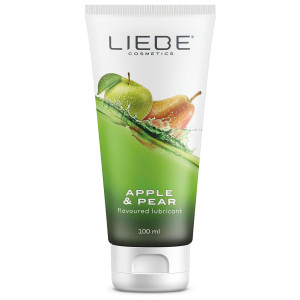 Лубрикант на водній основі Liebe Lubricant Apple & Pear 100 мл