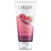 Розпродаж!!! Лубрикант на водній основі Liebe Lubricant Raspberry 100 мл (термін 12.2025)