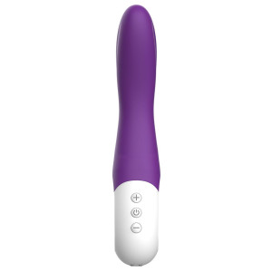 Вібратор точки G Liebe Bend It Rechargeable Purple, 10 режимів, дуже потужний, гнучкий стовбур. Photo 3