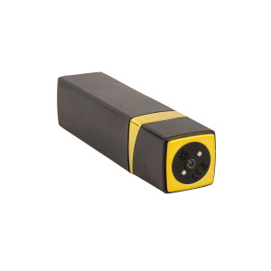 Вібратор-помада S Pleasures Lipstick Vibrator, дуже реалістичний, 10 режимів. Photo 3