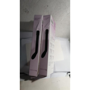 Тонкий вібратор для точки G S Pleasures Lithea Black  (м'ята упаковка!!!). Photo 2