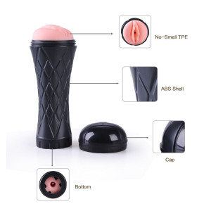 Мастурбатор Passion Cup - Vagina. Photo 2