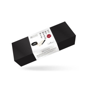 Нашийник з повідцем Liebe Seele Boudoir Amor Collar with Leash Black. Photo 2