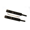 Наручники Liebe Seele Boudoir Amor Wrist Cuffs Black