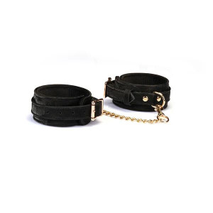 Поножи Liebe Seele Boudoir Amor Ankle Cuffs Black. Photo 3