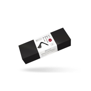 Флоггер Liebe Seele Boudoir Amor Flogger Black. Photo 2