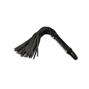 Флоггер Liebe Seele Boudoir Amor Flogger Black