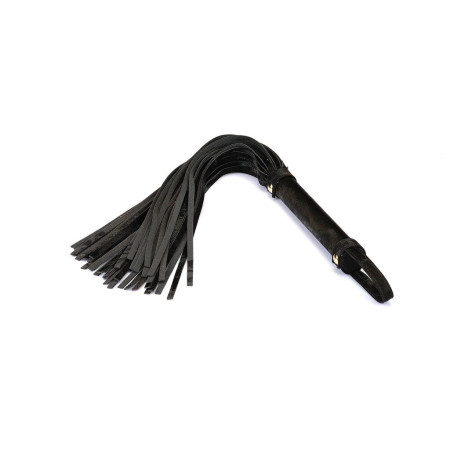 Флоггер Liebe Seele Boudoir Amor Flogger Black