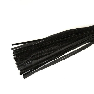 Флоггер Liebe Seele Boudoir Amor Flogger Black. Photo 3