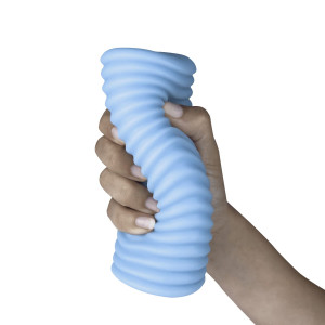 Мастурбатор Wooomy Saucy Abstract Masturbator. Photo 3