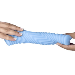 Мастурбатор Wooomy Saucy Abstract Masturbator. Photo 2