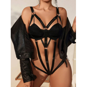 Боди JSY JS228171 Black L/XL. Photo 2