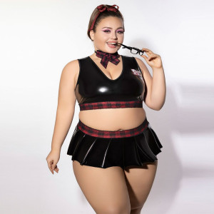 Еротичний костюм JSY P61112 Plus Size. Photo 2