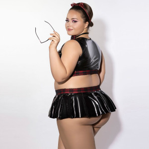 Еротичний костюм JSY P61112 Plus Size. Photo 3