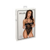 Боді Kissable Sexy Kiss Body Black L/XL