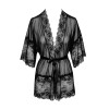 Пеньюар Kissable Midnight Kiss Negligee S/M