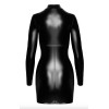 Сукня Noir Handmade F330 Powerwetlook mini dress - XL