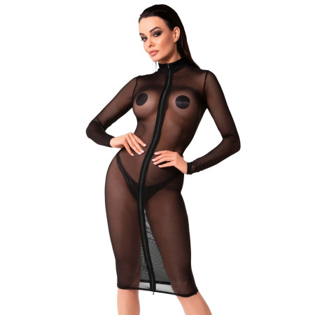 Сукня Noir Handmade F347 Tulle midi dress - S