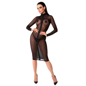 Сукня Noir Handmade F347 Tulle midi dress - 3XL. Photo 3