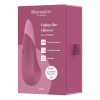 Вібратор Womanizer Vibe Dusky Pink