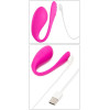 Смарт-віброяйце We-Vibe Jive 2 Electric Pink
