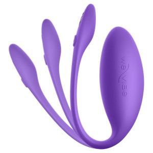 Смарт-віброяйце We-Vibe Jive Lite Purple. Photo 2