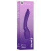 Вібромасажер We-Vibe Wand 2 Purple