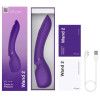 Вібромасажер We-Vibe Wand 2 Purple
