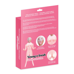 Надувна лялька Candy Dolls Lolita. Photo 2