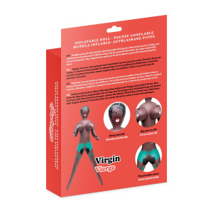 Надувна лялька Candy Dolls Angela. Photo 2