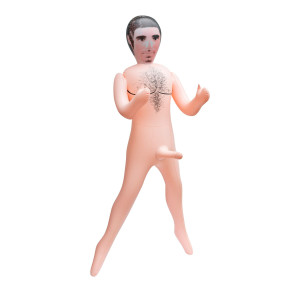 Надувна лялька Candy Dolls James. Photo 3