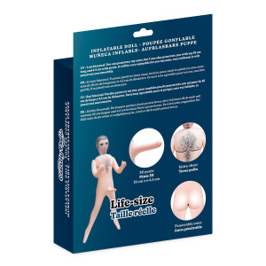 Надувна лялька Candy Dolls James. Photo 2