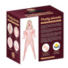 Надувна лялька Candy Dolls Pretty Blonde